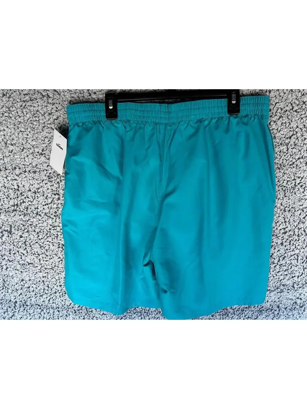 Nike Swim Trunks XXL NESSF558-463 Teal Blue Board Shorts NWT $50